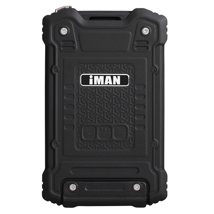 iMAN S1 PRO Waterproof Phone, 8GB, 7.2mm Thickness Card Style, Pedometer / Anti-lost, Single SIM, Network: 2G