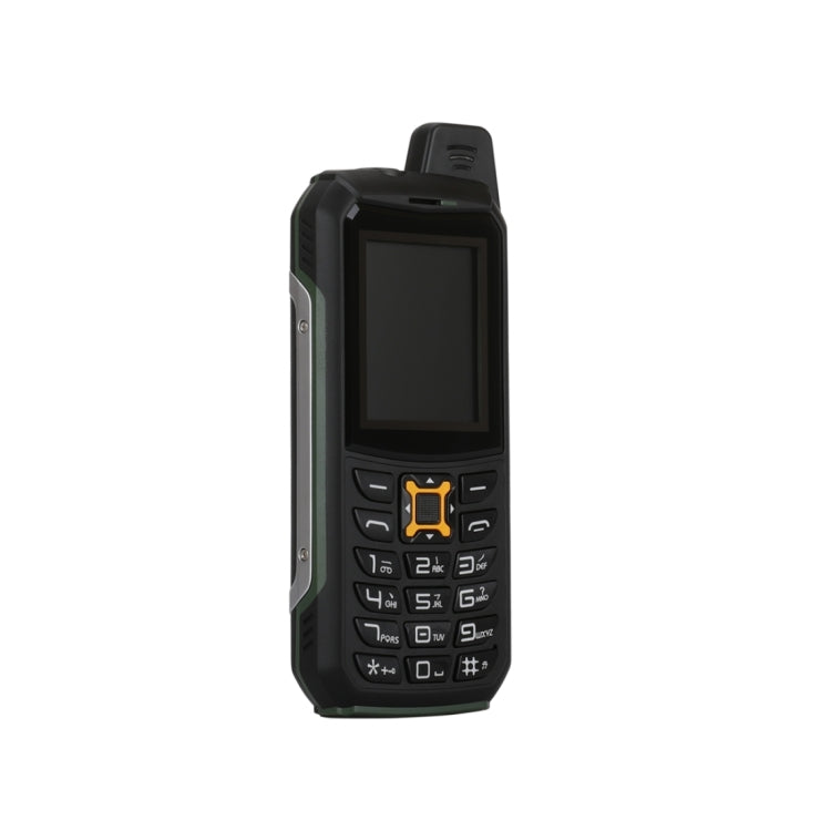 iMAN S2  Triple Proofing Phone, Dual SIM, IP68 Waterproof Shockproof Dustproof,  2200mAh Battery, 2.0 inch, SC6531CA Chipset, 21 Keys, LED Flashlight, FM, TF, Bluetooth