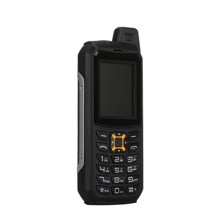 iMAN S2  Triple Proofing Phone, Dual SIM, IP68 Waterproof Shockproof Dustproof,  2200mAh Battery, 2.0 inch, SC6531CA Chipset, 21 Keys, LED Flashlight, FM, TF, Bluetooth