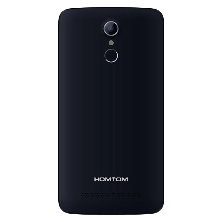 [HK Warehouse] HOMTOM HT17 Pro, 2GB+16GB, Fingerprint Identification, 5.5 inch Android 6.0, MTK6737 Quad Core, Network: 4G, OTG, OTA