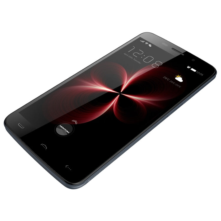 [HK Warehouse] HOMTOM HT17 Pro, 2GB+16GB, Fingerprint Identification, 5.5 inch Android 6.0, MTK6737 Quad Core, Network: 4G, OTG, OTA