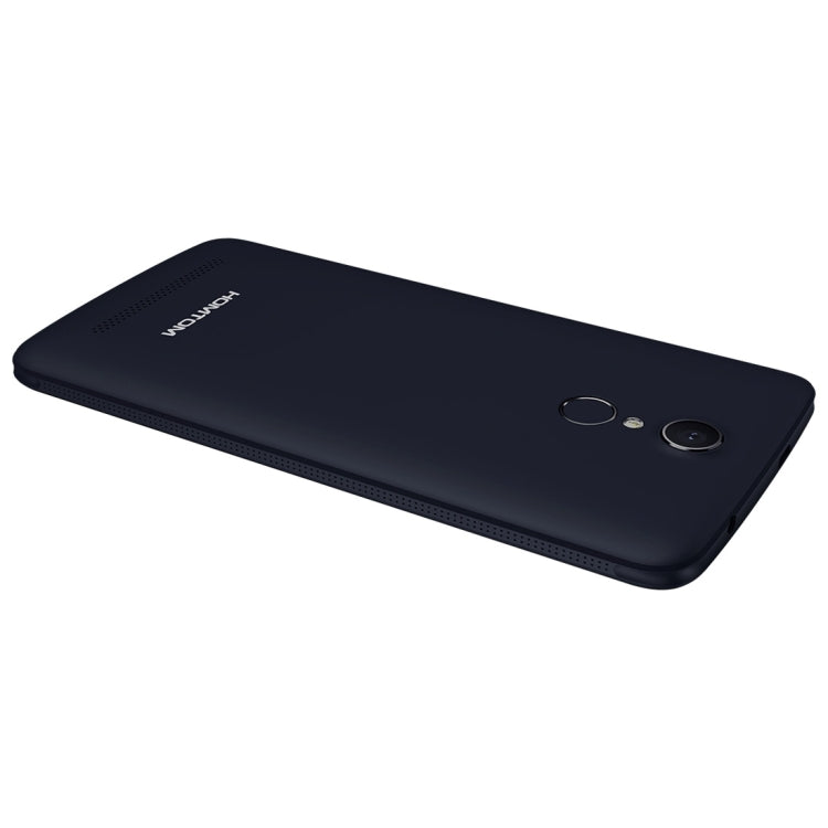[HK Warehouse] HOMTOM HT17 Pro, 2GB+16GB, Fingerprint Identification, 5.5 inch Android 6.0, MTK6737 Quad Core, Network: 4G, OTG, OTA