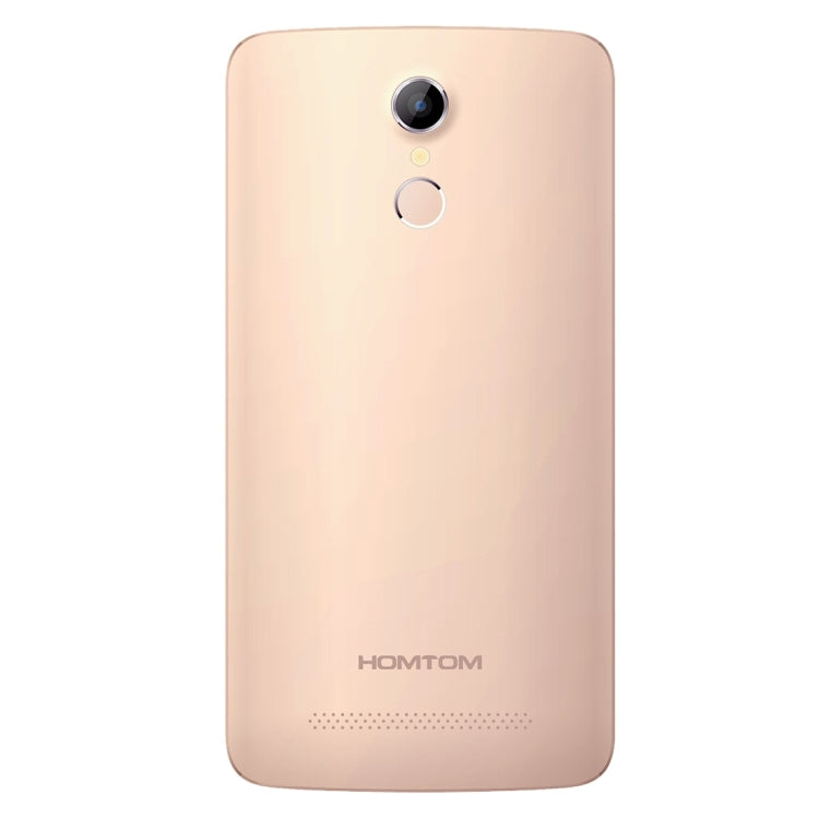 [HK Warehouse] HOMTOM HT17 Pro, 2GB+16GB, Fingerprint Identification, 5.5 inch Android 6.0, MTK6737 Quad Core, Network: 4G, OTG, OTA
