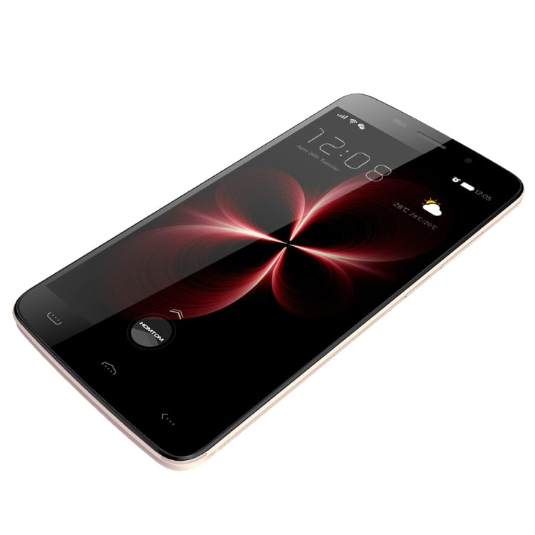 [HK Warehouse] HOMTOM HT17 Pro, 2GB+16GB, Fingerprint Identification, 5.5 inch Android 6.0, MTK6737 Quad Core, Network: 4G, OTG, OTA