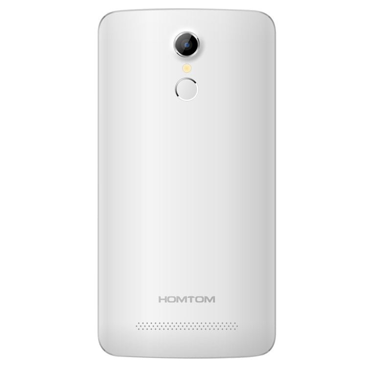 [HK Warehouse] HOMTOM HT17 Pro, 2GB+16GB, Fingerprint Identification, 5.5 inch Android 6.0, MTK6737 Quad Core, Network: 4G, OTG, OTA