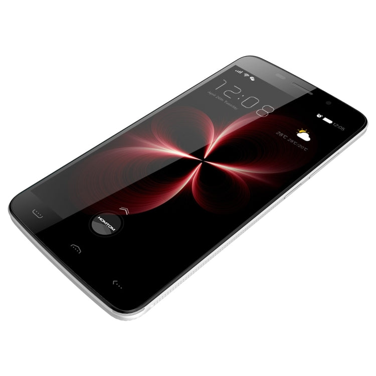 [HK Warehouse] HOMTOM HT17 Pro, 2GB+16GB, Fingerprint Identification, 5.5 inch Android 6.0, MTK6737 Quad Core, Network: 4G, OTG, OTA