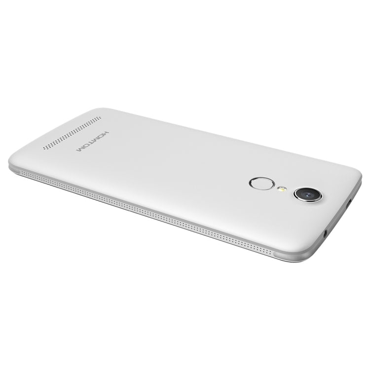 [HK Warehouse] HOMTOM HT17 Pro, 2GB+16GB, Fingerprint Identification, 5.5 inch Android 6.0, MTK6737 Quad Core, Network: 4G, OTG, OTA