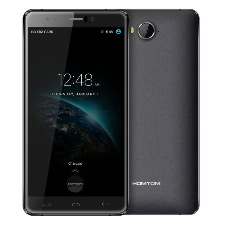HOMTOM HT10, 4GB+32GB, Iris Identification, 5.5 inch Android 6.0 MTK6797 Helio X20 Ten Core, Network: 4G