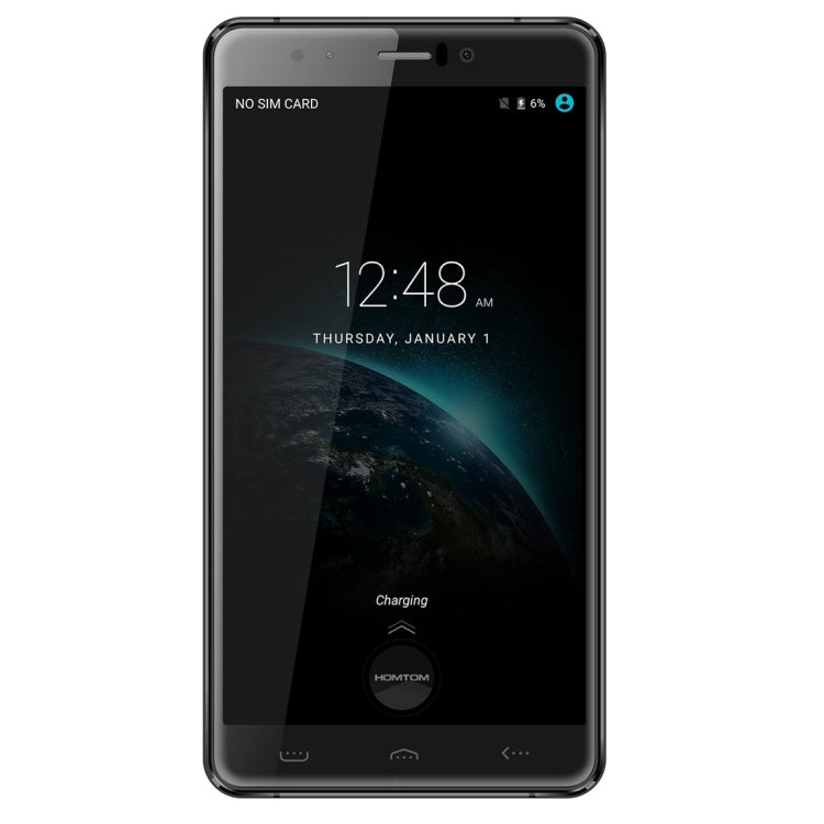 HOMTOM HT10, 4GB+32GB, Iris Identification, 5.5 inch Android 6.0 MTK6797 Helio X20 Ten Core, Network: 4G