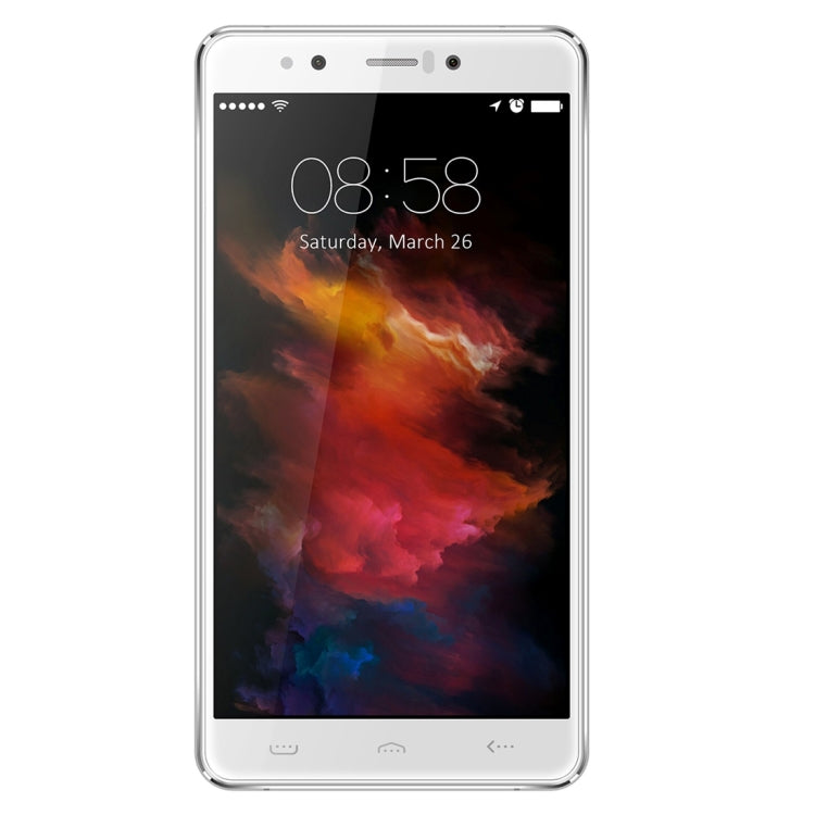 HOMTOM HT10, 4GB+32GB, Iris Identification, 5.5 inch Android 6.0 MTK6797 Helio X20 Ten Core, Network: 4G