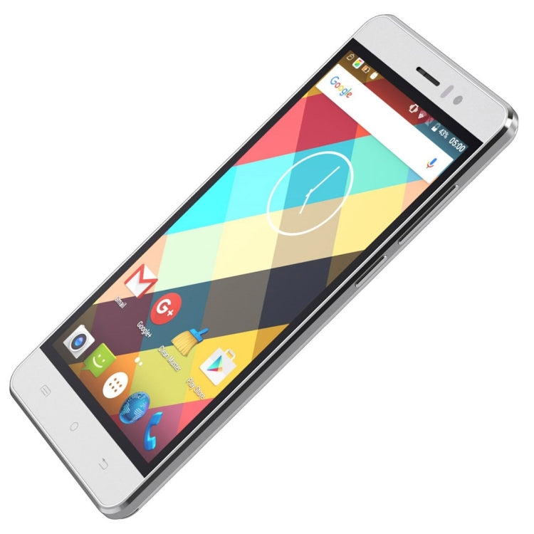 [HK Warehouse] CUBOT Rainbow, 1GB+16GB, 5.0 inch Android 6.0 MTK6580 Quad-Core 1.3GHz, Network: 3G