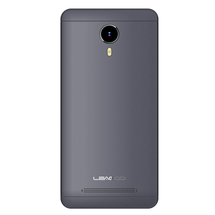 [HK Warehouse] LEAGOO Z5 Lte, 1GB+8GB, 5.0 inch Android 5.1 MTK6735WM Cortex A7 Quad Core 1.0GHz, Network: 4G(Black)