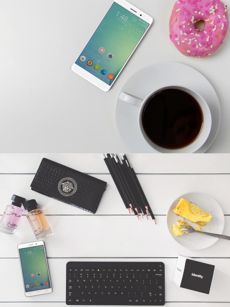 [HK Warehouse] BLUBOO Maya, 2GB+16GB, 5.5 inch Android 6.0 MTK6580A Quad Core up to 1.3GHz, Network: 3G(Gold)