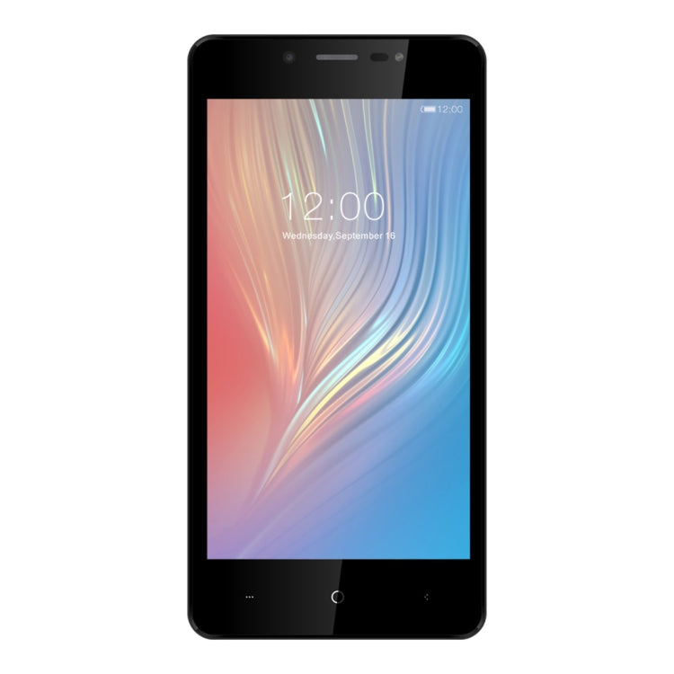[HK Warehouse] LEAGOO POWER 2, 2GB+16GB, Dual Rear Cameras, Face ID & Fingerprint Identification, 5.0 inch Android 8.1 MT6580A Quad Core up to 1.3GHz, Network: 3G, Dual SIM