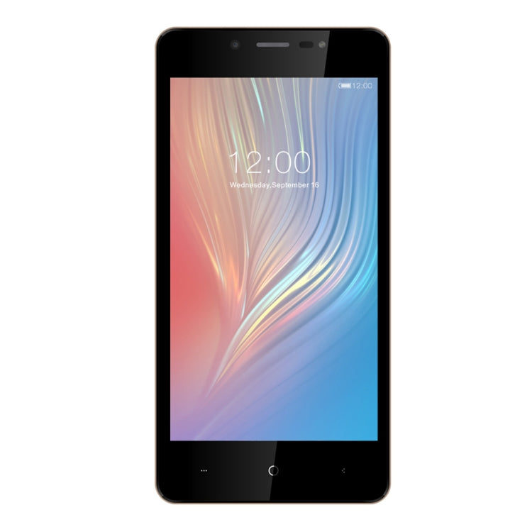 [HK Warehouse] LEAGOO POWER 2, 2GB+16GB, Dual Rear Cameras, Face ID & Fingerprint Identification, 5.0 inch Android 8.1 MT6580A Quad Core up to 1.3GHz, Network: 3G, Dual SIM