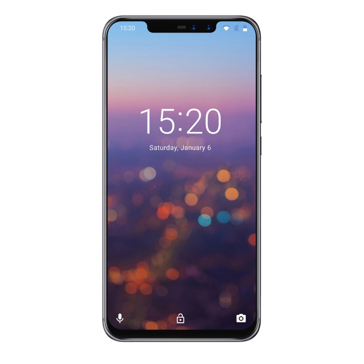 [HK Warehouse] UMIDIGI Z2, Special Edition, Global Dual 4G, 4GB+64GB, Dual Back Cameras + Dual Front Cameras, Face ID & Fingerprint Identification,  6.2 inch Sharp Android 8.1 MTK6763 (Helio P23)  Octa Core up to 2.0GHz, Network: 4G, Dual SIM(Twilight)