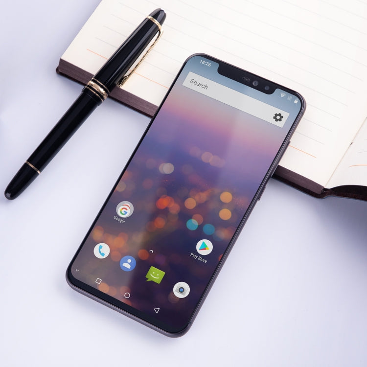 [HK Warehouse] UMIDIGI Z2, Special Edition, Global Dual 4G, 4GB+64GB, Dual Back Cameras + Dual Front Cameras, Face ID & Fingerprint Identification,  6.2 inch Sharp Android 8.1 MTK6763 (Helio P23)  Octa Core up to 2.0GHz, Network: 4G, Dual SIM(Twilight)