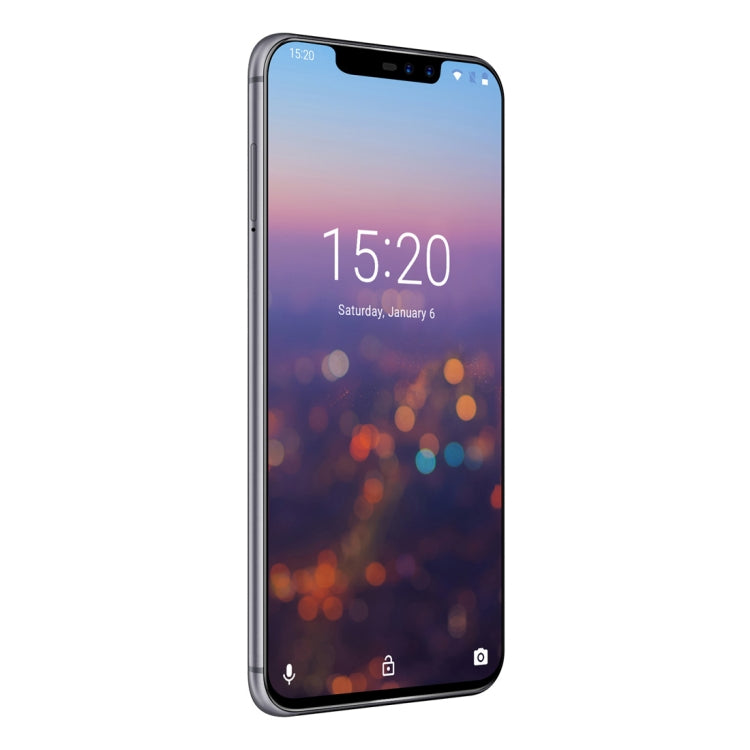 [HK Warehouse] UMIDIGI Z2, Special Edition, Global Dual 4G, 4GB+64GB, Dual Back Cameras + Dual Front Cameras, Face ID & Fingerprint Identification,  6.2 inch Sharp Android 8.1 MTK6763 (Helio P23)  Octa Core up to 2.0GHz, Network: 4G, Dual SIM(Twilight)