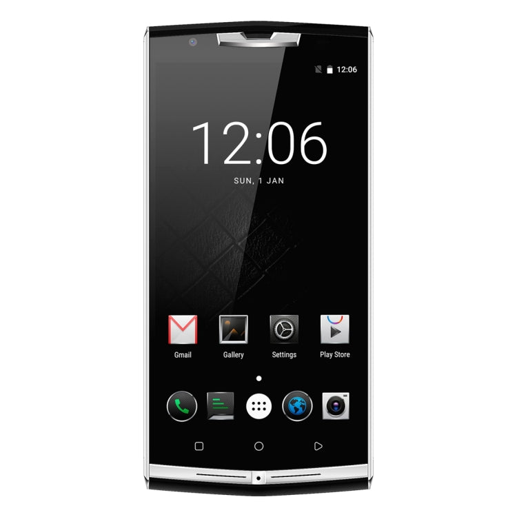 [HK Warehouse] OUKITEL K10000 Pro, 4GB+64GB, Fingerprint Identification, 10000mAh Battery, 5.5 inch Android 7.0 MTK6750T Octa Core up to 1.5GHz, Network: 4G, OTG(Black)