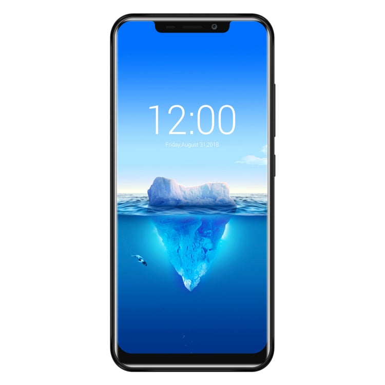 [HK Warehouse] OUKITEL C12 Pro, 2GB+16GB, Dual Back Cameras, Face ID & Fingerprint Identification, 6.18 inch Android 8.1 MTK6739 Quad Core up to 1.3GHz, Network: 4G, OTG