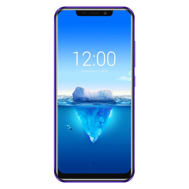 [HK Warehouse] OUKITEL C12 Pro, 2GB+16GB, Dual Back Cameras, Face ID & Fingerprint Identification, 6.18 inch Android 8.1 MTK6739 Quad Core up to 1.3GHz, Network: 4G, OTG