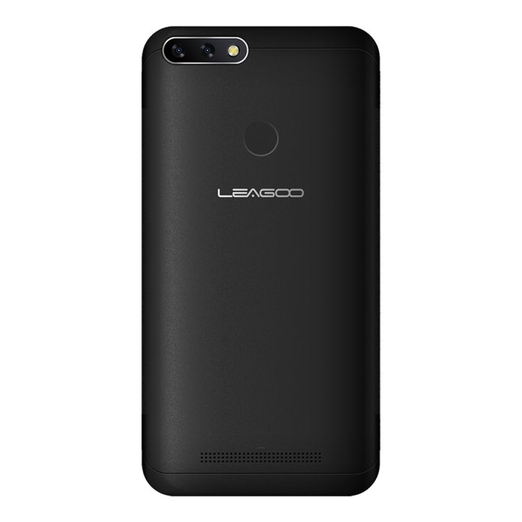 [HK Warehouse] LEAGOO POWER 2 Pro, 2GB+16GB, Dual Back Cameras, 4000mAh Battery, Face ID & Fingerprint Identification, 5.2 inch Android 8.1 MTK6739V/WA Quad Core, Network: 4G, Dual SIM