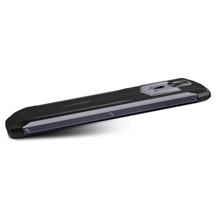 [HK Warehouse] Ulefone Power 5S, Dual 4G, 4GB+64GB, Dual Back Cameras + Dual Front Cameras, Face ID & Fingerprint Identification, 13000mAh Battery, 6.0 inch Android 8.1 MKT6763 Octa-core 64-bit up to 2.0GHz, Network: 4G,  Wireless Charge, OTG(Dark Gray)
