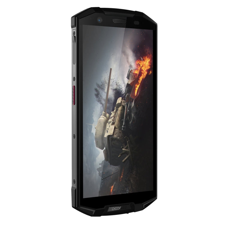 [HK Warehouse] DOOGEE S70 Rugged Phone, 6GB+64GB, IP68/IP69K Waterproof Dustproof Shockproof, MIL-STD-810G, 5500mAh Battery, Dual Back Cameras, Fingerprint Identification, 5.99 inch Android 8.1 MTK Helio P23 Octa Core up to 2.5GHz, Network: 4G