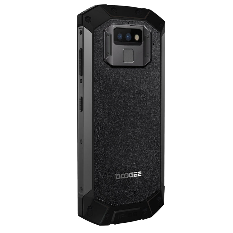 [HK Warehouse] DOOGEE S70 Rugged Phone, 6GB+64GB, IP68/IP69K Waterproof Dustproof Shockproof, MIL-STD-810G, 5500mAh Battery, Dual Back Cameras, Fingerprint Identification, 5.99 inch Android 8.1 MTK Helio P23 Octa Core up to 2.5GHz, Network: 4G
