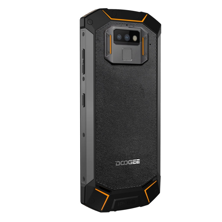 [HK Warehouse] DOOGEE S70 Rugged Phone, 6GB+64GB, IP68/IP69K Waterproof Dustproof Shockproof, MIL-STD-810G, 5500mAh Battery, Dual Back Cameras, Fingerprint Identification, 5.99 inch Android 8.1 MTK Helio P23 Octa Core up to 2.5GHz, Network: 4G