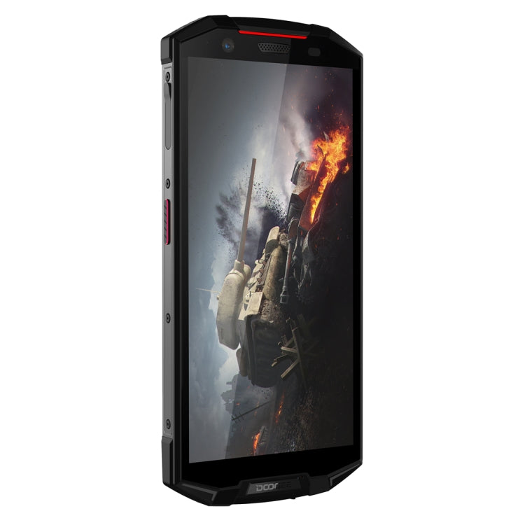 [HK Warehouse] DOOGEE S70 Rugged Phone, 6GB+64GB, IP68/IP69K Waterproof Dustproof Shockproof, MIL-STD-810G, 5500mAh Battery, Dual Back Cameras, Fingerprint Identification, 5.99 inch Android 8.1 MTK Helio P23 Octa Core up to 2.5GHz, Network: 4G
