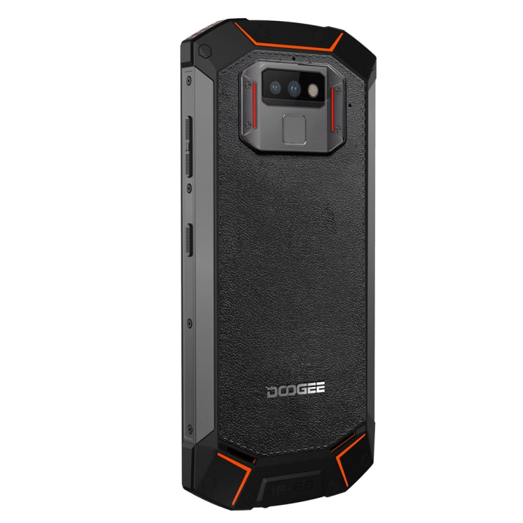 [HK Warehouse] DOOGEE S70 Rugged Phone, 6GB+64GB, IP68/IP69K Waterproof Dustproof Shockproof, MIL-STD-810G, 5500mAh Battery, Dual Back Cameras, Fingerprint Identification, 5.99 inch Android 8.1 MTK Helio P23 Octa Core up to 2.5GHz, Network: 4G