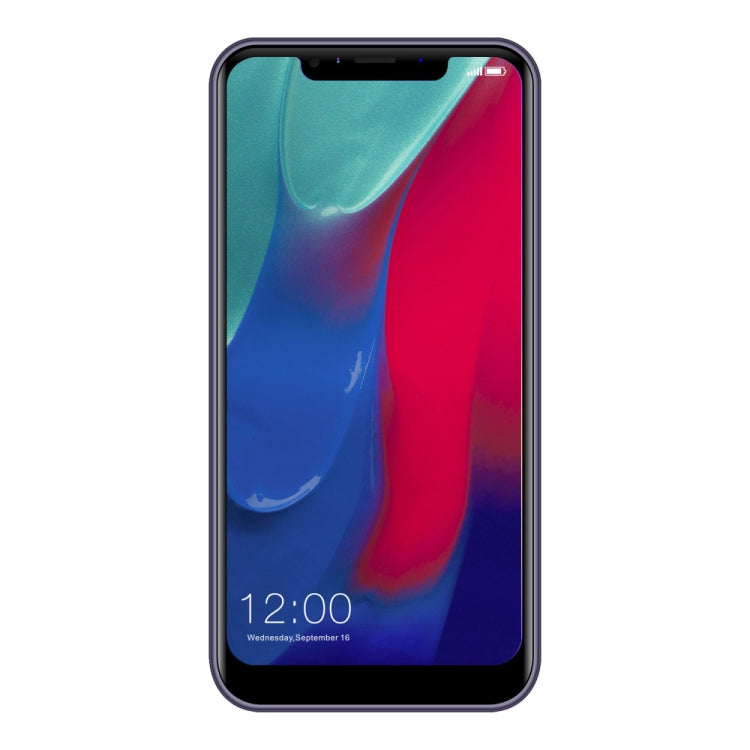 [HK Warehouse] LEAGOO M11, 2GB+16GB, Dual Back Cameras, 4000mAh Battery, Face ID & Fingerprint Identification, 6.18 inch Android 8.1 MTK6739 Quad Core, Network: 4G, Dual SIM