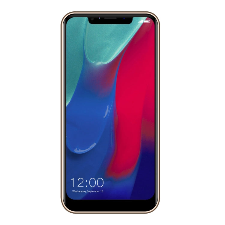 [HK Warehouse] LEAGOO M11, 2GB+16GB, Dual Back Cameras, 4000mAh Battery, Face ID & Fingerprint Identification, 6.18 inch Android 8.1 MTK6739 Quad Core, Network: 4G, Dual SIM