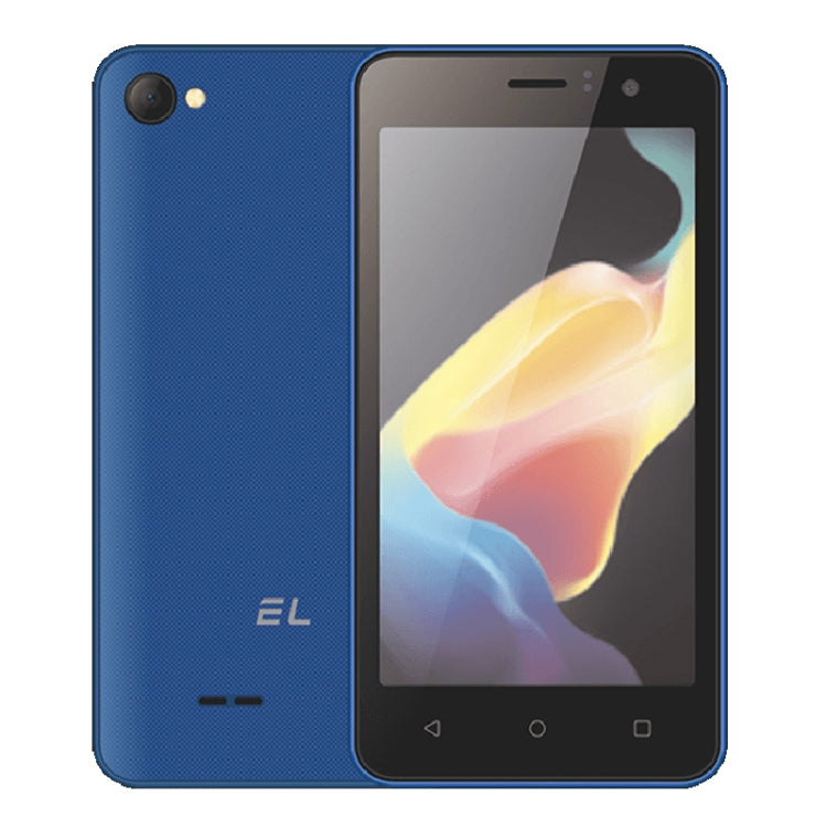 [HK Warehouse] E&L W45, 512MB+4GB, 4.5 inch Android 6.0 MTK6580M Quad Core up to 1.3GHz, Network: 3G, Dual SIM