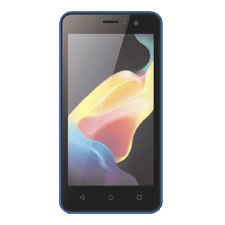 [HK Warehouse] E&L W45, 512MB+4GB, 4.5 inch Android 6.0 MTK6580M Quad Core up to 1.3GHz, Network: 3G, Dual SIM