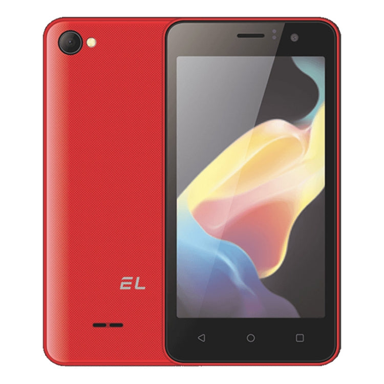 [HK Warehouse] E&L W45, 512MB+4GB, 4.5 inch Android 6.0 MTK6580M Quad Core up to 1.3GHz, Network: 3G, Dual SIM