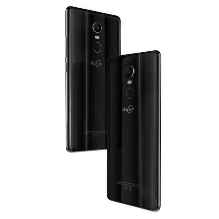 AllCall MIX2, 6GB+128GB, Face & Fingerprint Identification, 5.99 inch Android 8.1 MTK6763 Helio P23 Octa-Core up to 2.0GHz, Network: 4G, OTG, Dual SIM