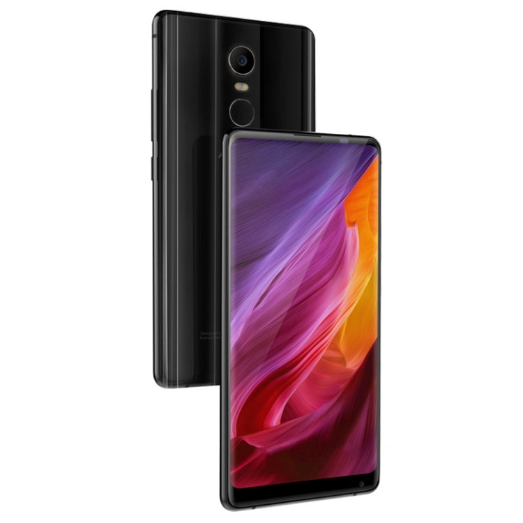 AllCall MIX2, 6GB+128GB, Face & Fingerprint Identification, 5.99 inch Android 8.1 MTK6763 Helio P23 Octa-Core up to 2.0GHz, Network: 4G, OTG, Dual SIM