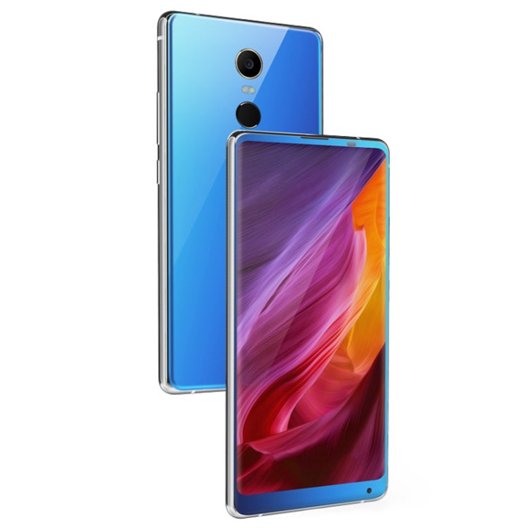 AllCall MIX2, 6GB+128GB, Face & Fingerprint Identification, 5.99 inch Android 8.1 MTK6763 Helio P23 Octa-Core up to 2.0GHz, Network: 4G, OTG, Dual SIM