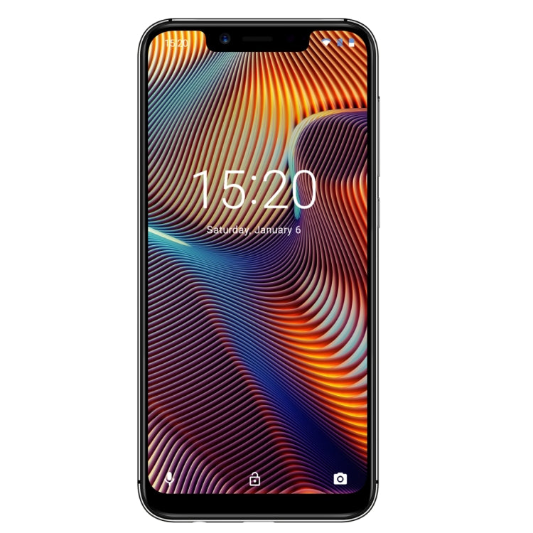 [HK Warehouse] UMIDIGI A3 Pro, Global Dual 4G, 3GB+32GB, Dual Back Cameras, Face ID & Fingerprint Identification, 5.7 inch 2.5D Full Screen Android 8.1 MTK6739 Quad Core up to 1.5GHz, Network: 4G, Dual SIM(Twilight)