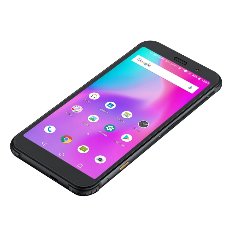 [HK Warehouse] AGM X3 Rugged Phone, 8GB+128GB, IP68 Waterproof Dustproof Shockproof, Face ID & Fingerprint Identification, 4100mAh Battery, 5.99 inch Android 8.1 Qualcomm SDM845 Octa Core, Network: 4G, OTG, NFC, Wireless Charging(Black)