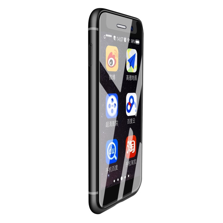 MELROSE S9 4G, 1GB+8GB+32GB TF, 2.45 inch, Android 7.0 MTK6737 Quad Core up to 1.5GHz, Support Bluetooth / WiFi, Network: 4G