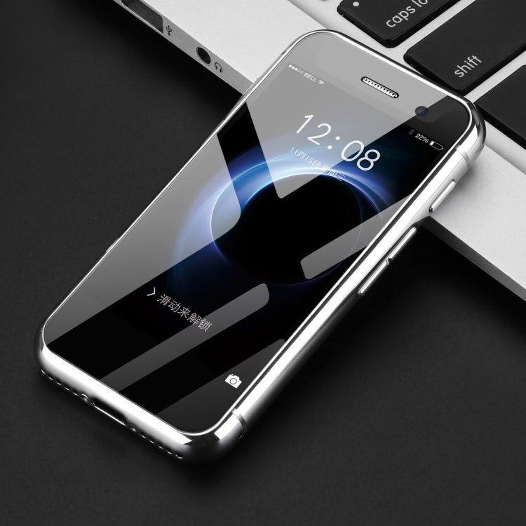 MELROSE S9 4G, 1GB+8GB+32GB TF, 2.45 inch, Android 7.0 MTK6737 Quad Core up to 1.5GHz, Support Bluetooth / WiFi, Network: 4G