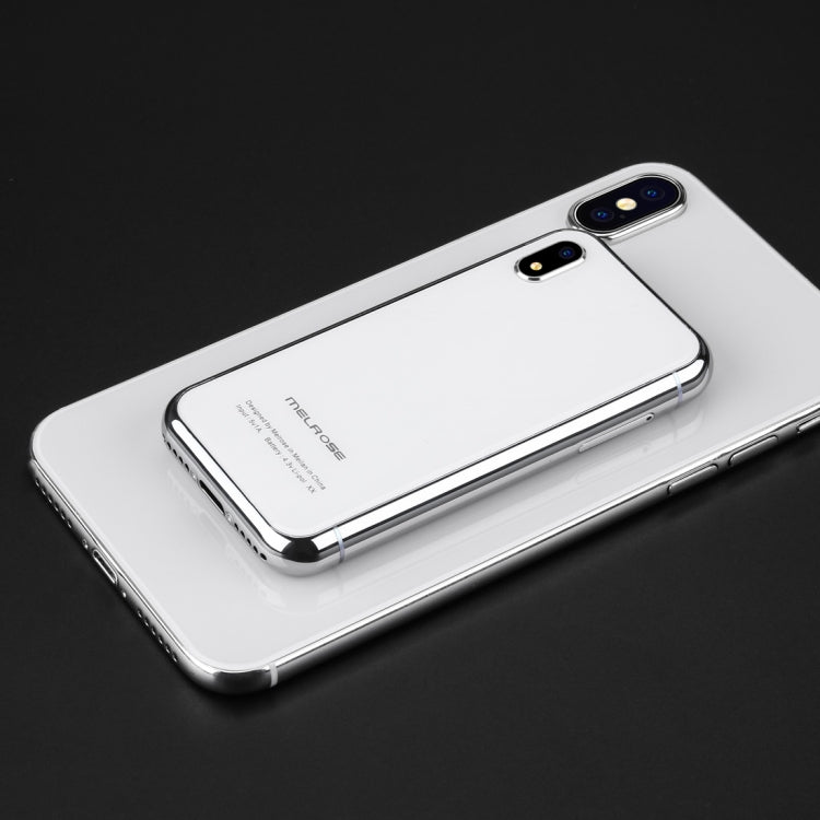 MELROSE S9 4G, 1GB+8GB+32GB TF, 2.45 inch, Android 7.0 MTK6737 Quad Core up to 1.5GHz, Support Bluetooth / WiFi, Network: 4G
