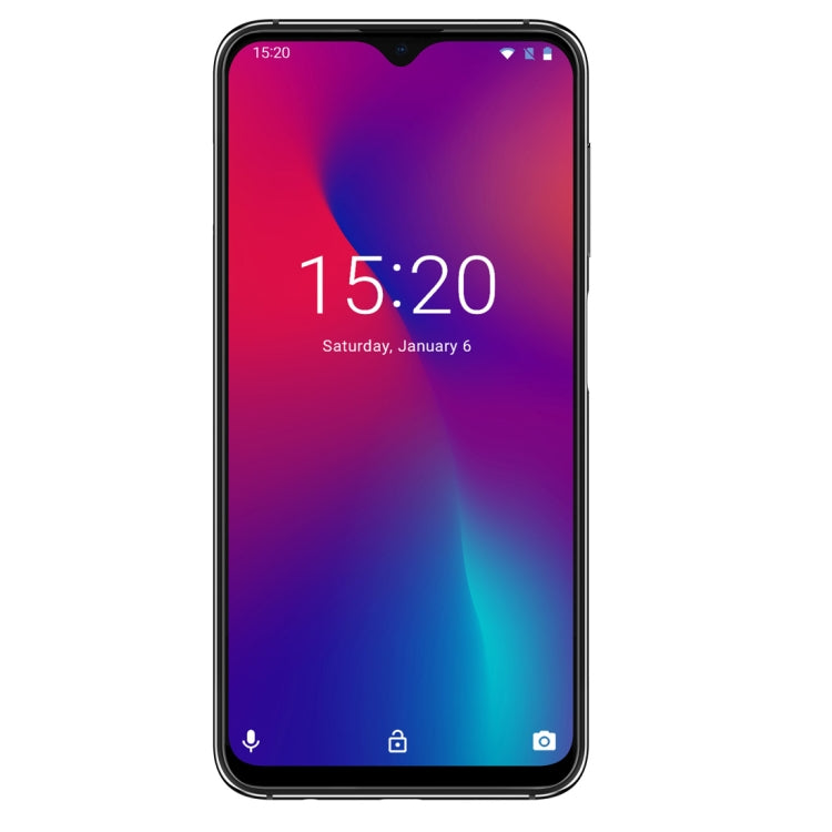 [HK Warehouse] UMIDIGI One Max, 4GB+128GB, Global Band Dual 4G, US Version, Dual Back Cameras, Face ID & Side Fingerprint Identification,  6.3 inch Android 8.1 MTK Helio P23 Octa Core up to 2.0GHz, Network: 4G, NFC, OTG, Dual SIM