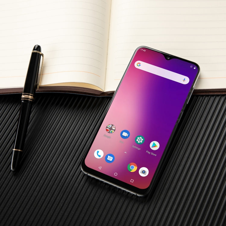 [HK Warehouse] UMIDIGI One Max, 4GB+128GB, Global Band Dual 4G, US Version, Dual Back Cameras, Face ID & Side Fingerprint Identification,  6.3 inch Android 8.1 MTK Helio P23 Octa Core up to 2.0GHz, Network: 4G, NFC, OTG, Dual SIM