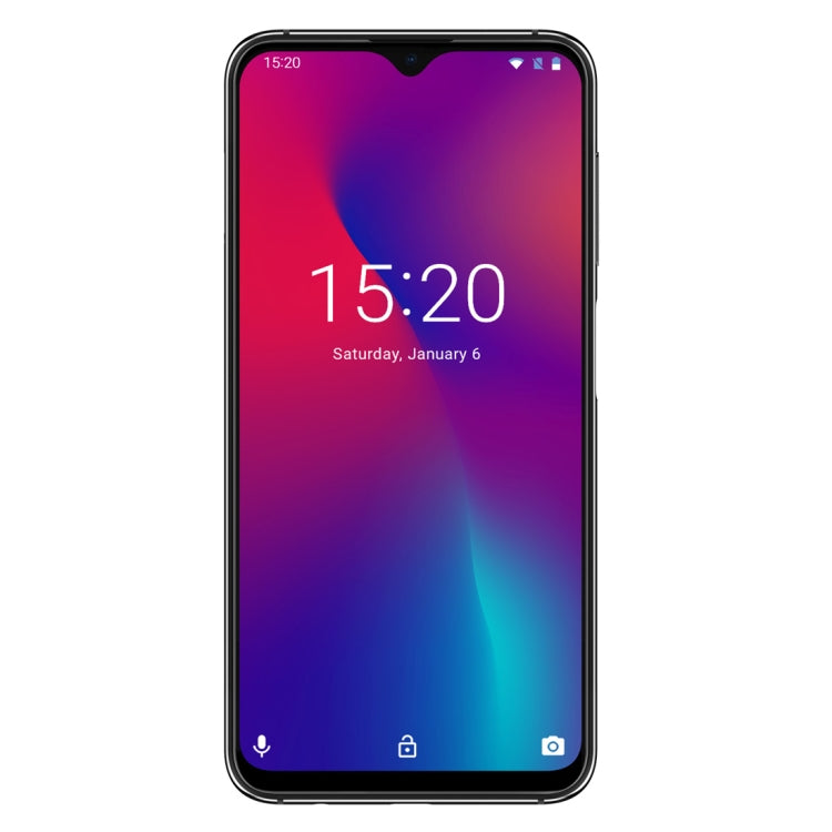 [HK Warehouse] UMIDIGI One Max, 4GB+128GB, Global Band Dual 4G, US Version, Dual Back Cameras, Face ID & Side Fingerprint Identification,  6.3 inch Android 8.1 MTK Helio P23 Octa Core up to 2.0GHz, Network: 4G, NFC, OTG, Dual SIM
