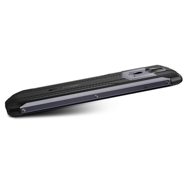 [HK Warehouse] Ulefone Power 5, 6GB+64GB, Dual Back Cameras + Dual Front Cameras, 13000mAh Battery, Face & Fingerprint Identification, 6.0 inch Android 8.1 MTK6763 Octa Core 64-bit up to 2.0GHz, Network: 4G, Wireless Charge, OTG, VoLTE(Dark Gray)