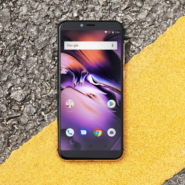 UMIDIGI A3, Dual 4G, 2GB+16GB, Dual Back Cameras, Face ID & Fingerprint Identification, 5.5 inch 2.5D Full Screen Android 8.1 MTK6739 Quad Core up to 1.5GHz, Network: 4G, Dual SIM